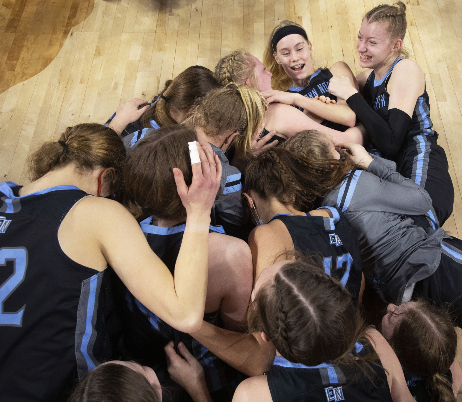 Norris vs. Elkhorn North, 3.6